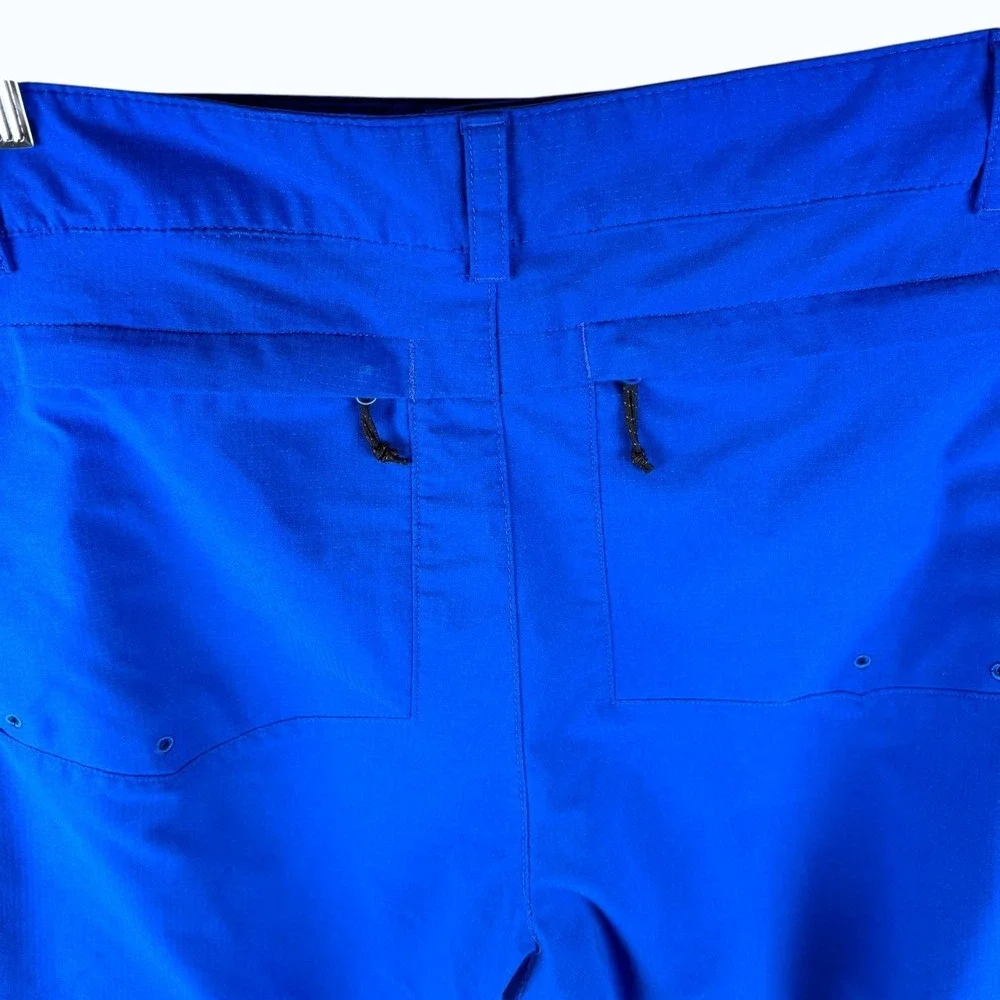 Magellan PRO Jacob Wheeler 2XL Fishing Shorts Mens Blue 7